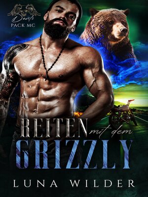 cover image of Reiten mit dem Grizzly